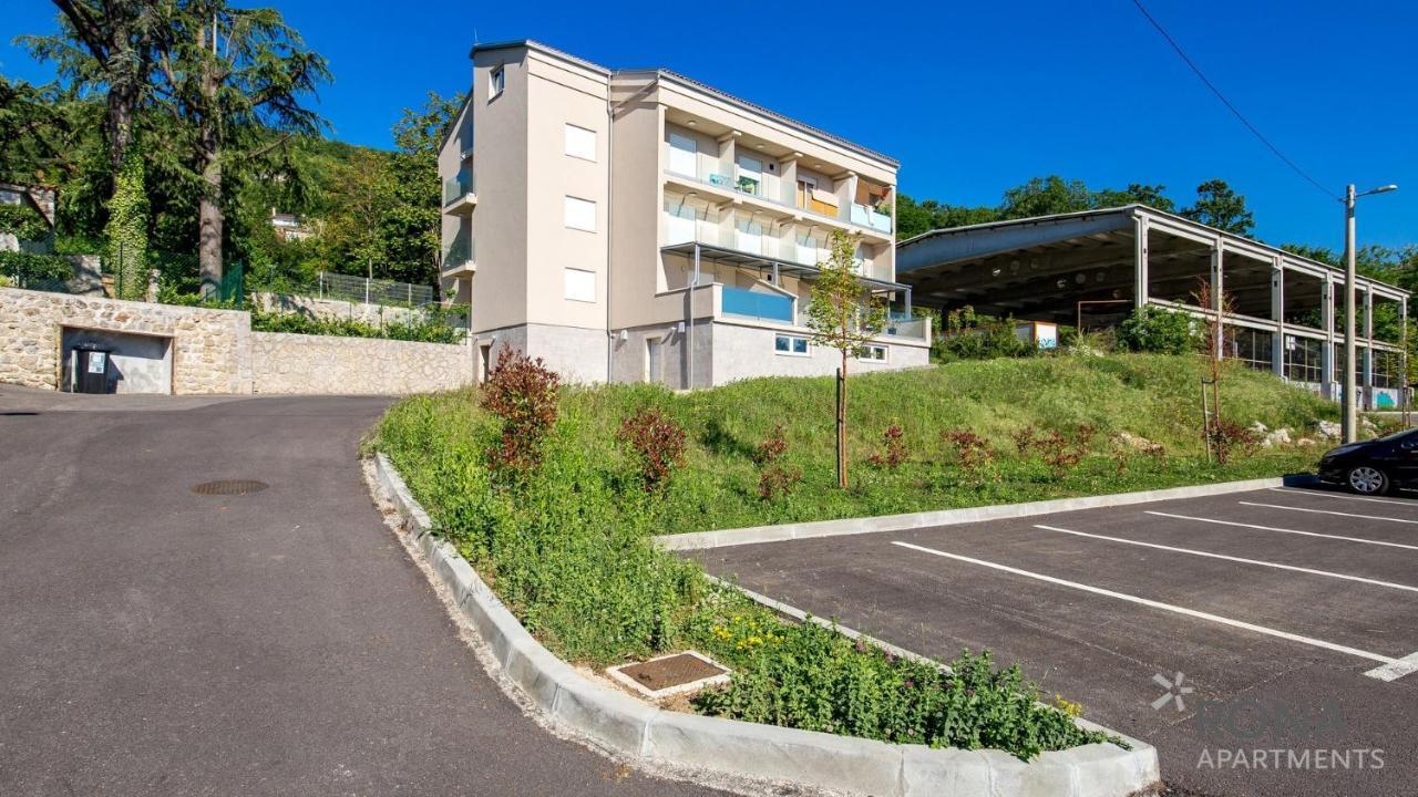 לובראן Rona Studio Apartment Tena מראה חיצוני תמונה