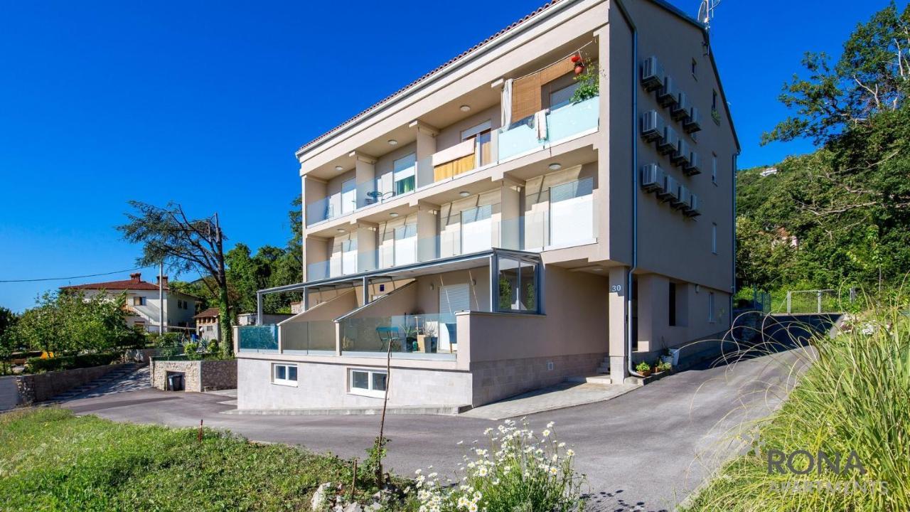 לובראן Rona Studio Apartment Tena מראה חיצוני תמונה